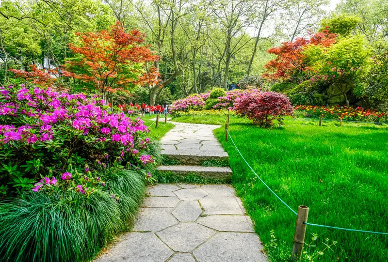 Как создать красивый сад, который не требует постоянного ухода, фото - Новости Zakon.kz от 23.05.2024 11:17
