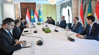 Реформах в Казахстане, направленных на создание условий для инвесторов, фото - Новости Zakon.kz от 23.05.2024 13:03