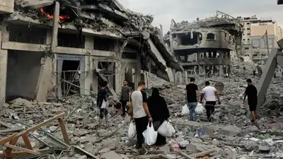 Международный суд ООН: Израиль должен немедленно прекратить военную операцию в Рафахе, фото - Новости Zakon.kz от 24.05.2024 22:01