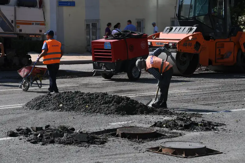 Движение по улице Казыбек би на сутки ограничат в Алматы