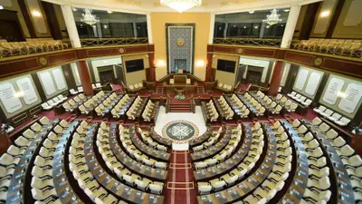 Искусственный интеллект поможет казахстанским депутатам писать законы, фото - Новости Zakon.kz от 24.05.2024 19:40