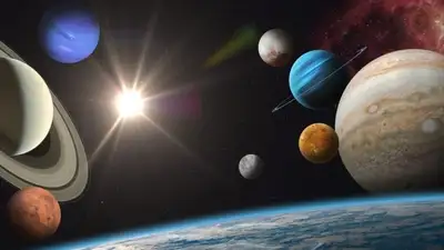 Когда астрономы ожидают невидимый парад планет, фото - Новости Zakon.kz от 25.05.2024 03:50