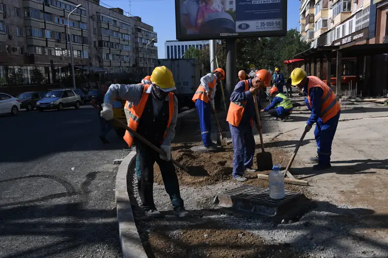 В Астане перекроют проспект Момышулы