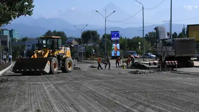 В Алматы на сутки частично перекроют движение на двух улицах, фото - Новости Zakon.kz от 24.05.2024 15:41
