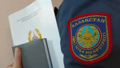 Новые отделы полиции созданы в Казахстане, фото - Новости Zakon.kz от 24.05.2024 10:16