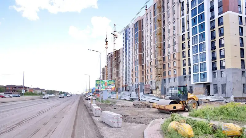 В Карагандинской области этим летом планируют отремонтировать 571 км, фото — Новости Zakon.kz от 24.05.2024 10:25