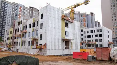 строительство школы, фото - Новости Zakon.kz от 25.05.2024 11:58