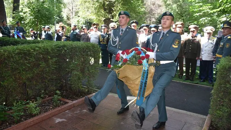 В Алматы прошло памятное мероприятие в честь 100-летия Сагадата Нурмагамбетова