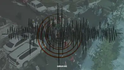 землетрясение, фото - Новости Zakon.kz от 26.05.2024 09:43