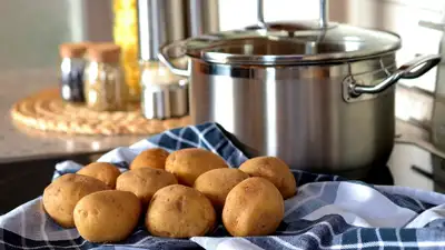 Картофель полезен? В чем его польза и как приготовить, фото - Новости Zakon.kz от 27.05.2024 16:44