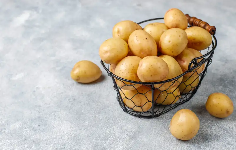 Картофель полезен? В чем его польза и как приготовить, фото - Новости Zakon.kz от 27.05.2024 16:44