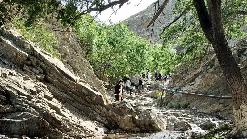 Уникальные природные памятники, Мангистау, фото - Новости Zakon.kz от 28.05.2024 11:37