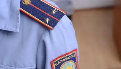 Полиция, полицейский, полицейские, патрульная полиция, патруль, погоны, сурет - Zakon.kz жаңалық 13.09.2024 15:32