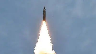 КНДР выпустила около 10 баллистических ракет, фото - Новости Zakon.kz от 30.05.2024 04:10