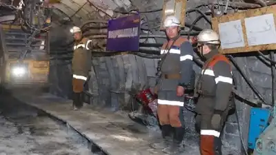 Работники, шахтеры, работа , фото - Новости Zakon.kz от 29.05.2024 20:41