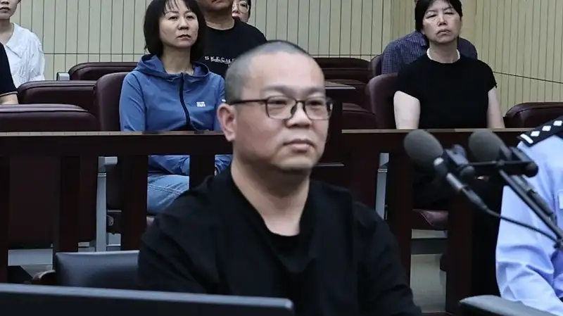 В Китае приговорили к смертной казни, фото - Новости Zakon.kz от 29.05.2024 10:23