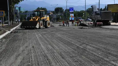 В Алматы стартует реконструкция Кульджинского тракта, фото - Новости Zakon.kz от 29.05.2024 10:12