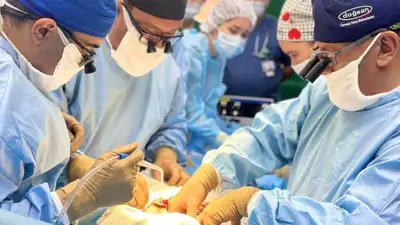 Врачи Казахстана впервые провели перекрестную трансплантацию почек, фото - Новости Zakon.kz от 29.05.2024 16:26