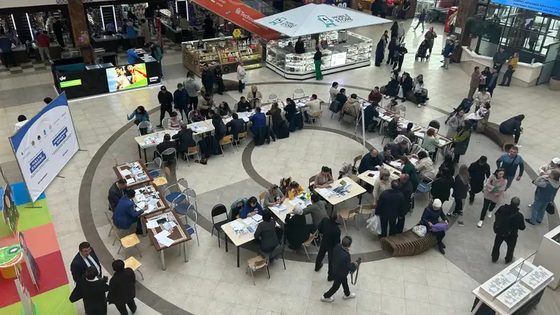 Акция &quot;Народный юрист&quot; в Петропавловске, Народный юрист, СКО, Петропавловск