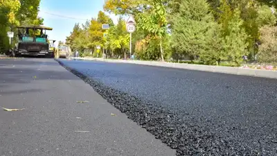 В Астане на правом берегу полностью перекроют важный участок дороги 