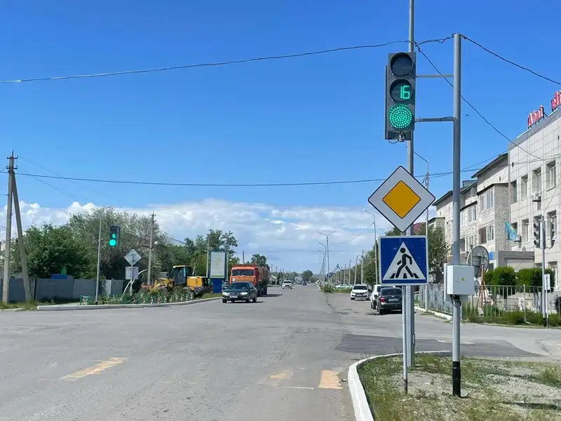 Провели в Абайском районе области Абай, фото - Новости Zakon.kz от 03.06.2024 16:21