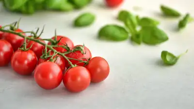 Какую пользу приносят уникальные помидоры разных цветов, фото - Новости Zakon.kz от 04.06.2024 16:36
