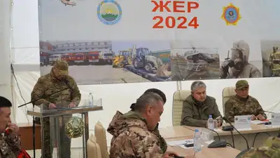 В Восточном Казахстане продолжаются 