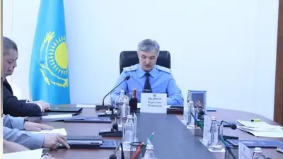 Вопросы предупреждения ЧС рассмотрели на Координационном совете прокуратуры Жамбылской области