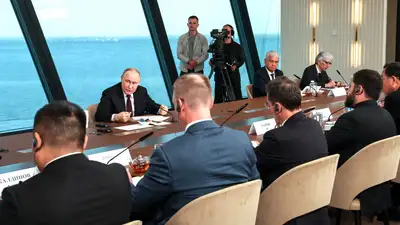 Владимир Путин о сотрудничестве с Казахстаном: Идет очень продуктивная работа