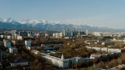 Впервые в истории: в Алматы несколько дней будут перекрывать дороги из-за ЧА по велоспорту