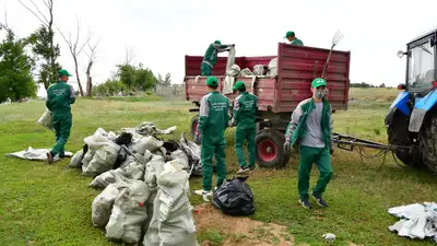 Продолжается в Актобе