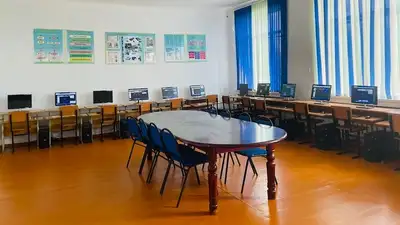 В Карагандинской области 106 сельских школ подключат к высокоскоростному интернету