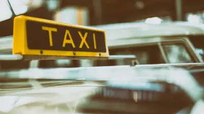 Водители такси могут лишиться заказов в Казахстане