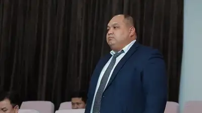 Задержан председатель Актауского городского суда