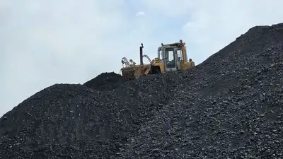 Уголь, промышленность, добыча 