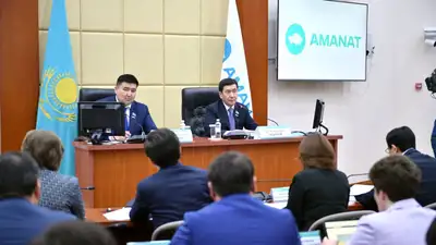 Фракция Amanat: Налоговые льготы ради фискальных целей – плохая тенденция, фото - Новости Zakon.kz от 07.06.2024 19:19