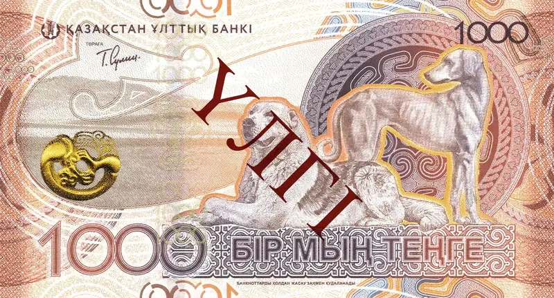 В Нацбанке рассказали о процедуре ввода новых банкнот, фото — Новости Zakon.kz от 07.06.2024 11:29