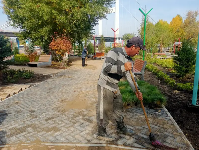 В области Абай построят 101 объект социального назначения, фото - Новости Zakon.kz от 07.06.2024 17:45