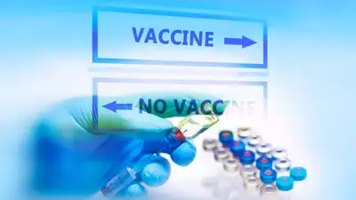 Отсутствие прививок как причина не принимать детей в ДО