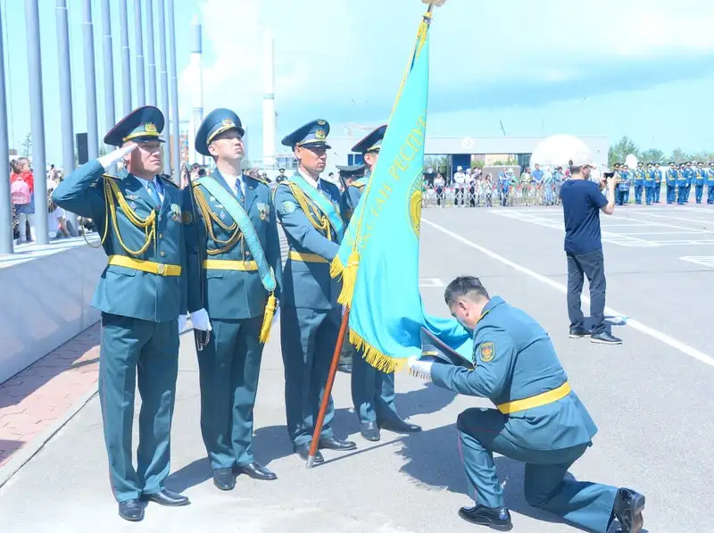 Казахстан, фото - Новости Zakon.kz от 09.06.2024 04:20