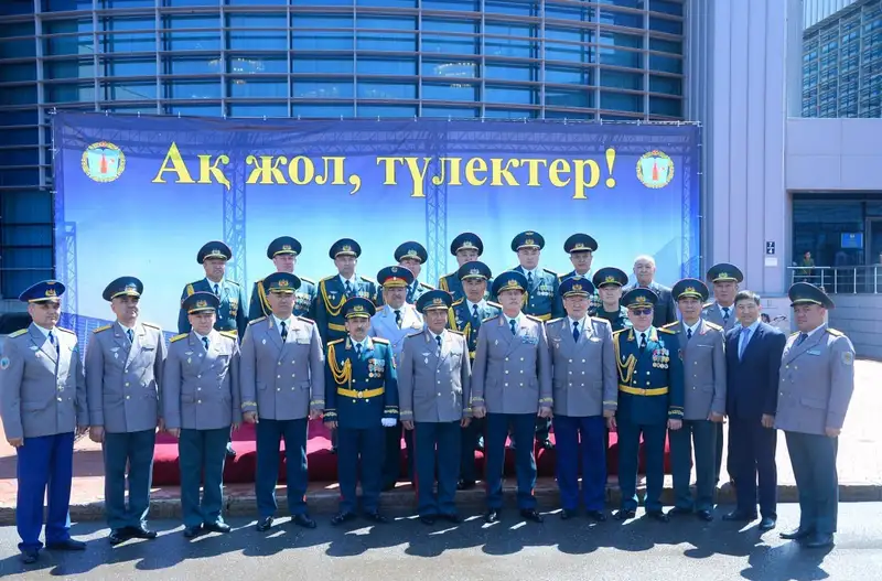 Казахстан, фото - Новости Zakon.kz от 09.06.2024 04:20