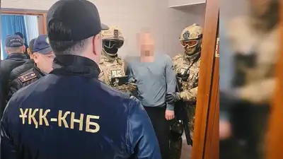 Задержание группировки, КНБ, МВД, Кызылорда