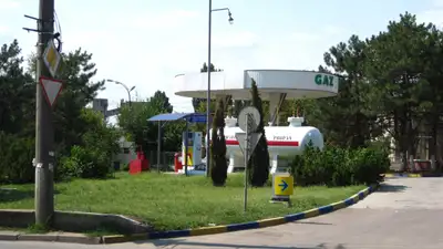 Цены на сжиженный газ поднимут в Казахстане