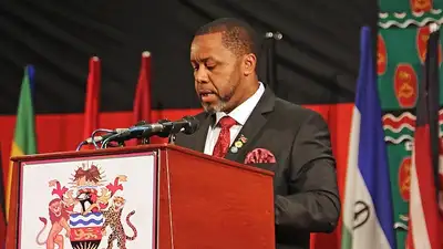 вице-президент Малави