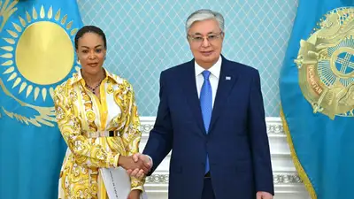 Обсудили вопросы предстоящего визита президента Республики Конго в Казахстан