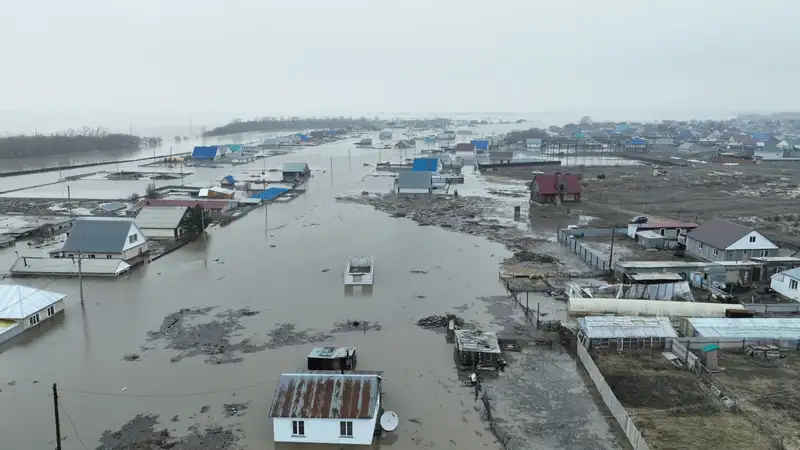 Три масштабных проекта будет реализовано в этом году в городе Кульсары