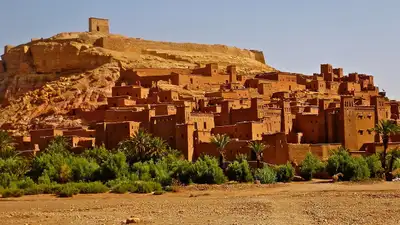 Казахстанцы смогут пушествовать по Марокко без визы