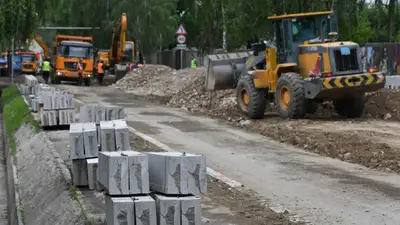 В Астане вновь закроют движение по одному из проспектов, фото - Новости Zakon.kz от 11.06.2024 11:18