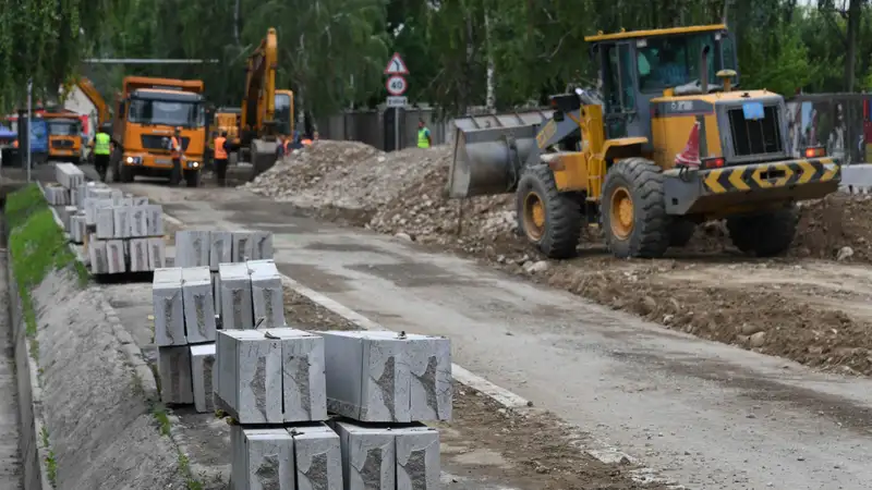 В Астане вновь закроют движение по одному из проспектов