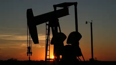 Нефтяная вышка, фото - Новости Zakon.kz от 11.06.2024 17:15